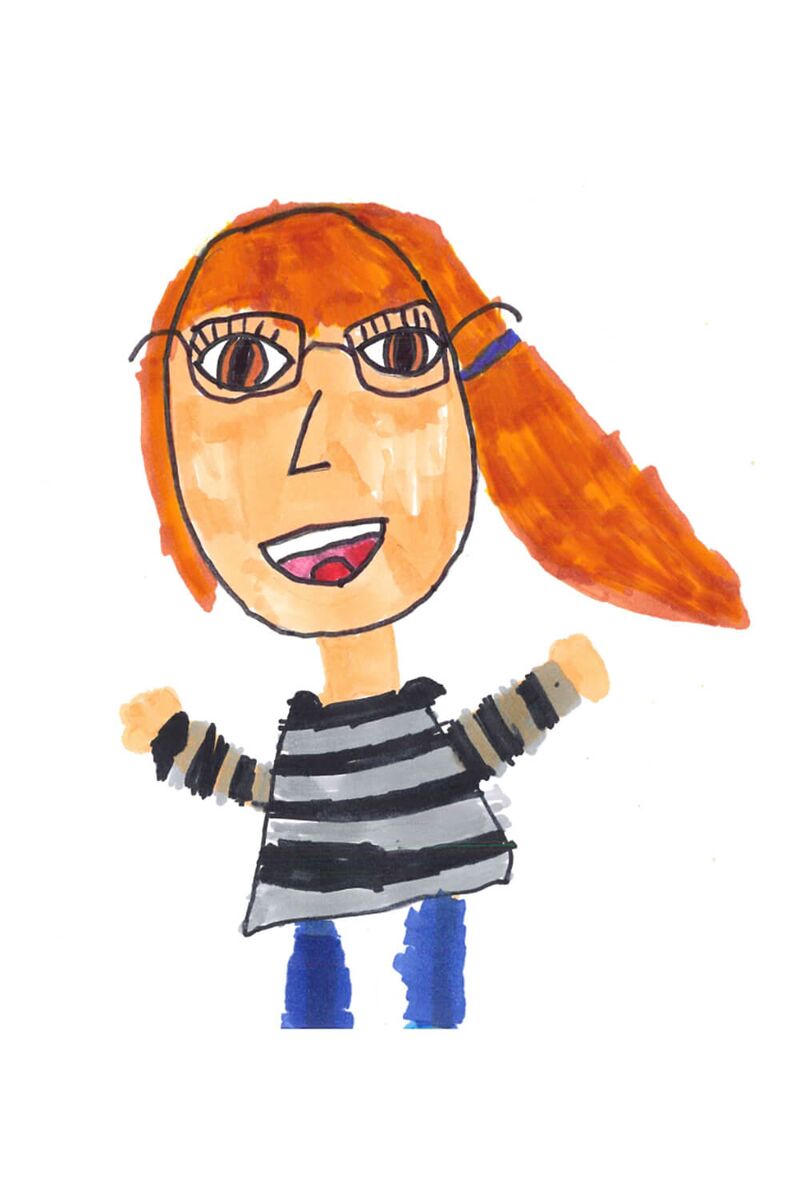 Julia Fenner (Klassenleitung Klasse 2a)